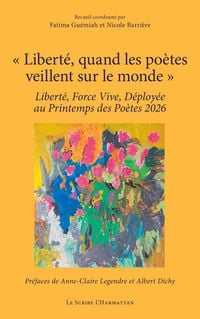Produktbild: ' Libert&eacute;, quand les po&egrave;tes veillent sur le monde '