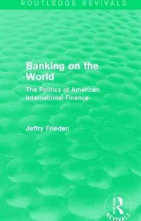 Produktbild: Banking on the World