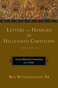 Produktbild: Letters and Homilies for Hellenized Christians