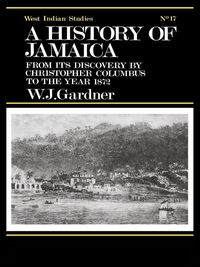 Produktbild: The History of Jamaica