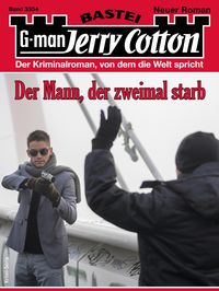 Produktbild: Jerry Cotton 3354