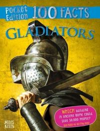 Produktbild: Pocket Edition 100 Facts Gladiators