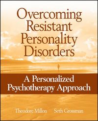 Produktbild: Overcoming Resistant Personality Disorders