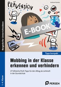 Produktbild: Mobbing in der Klasse erkennen und verhindern
