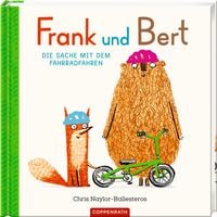 Produktbild: Frank und Bert (Bd.3) - Die Sache mit dem Fahrradfahren