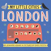 Produktbild: My Little Cities: London