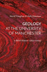 Produktbild: Geology at the University of Manchester