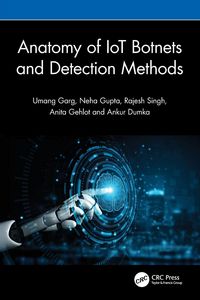 Produktbild: Anatomy of IoT Botnets and Detection Methods