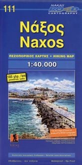 Produktbild: Naxos 1 : 40 000