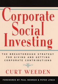 Produktbild: Corporate Social Investing