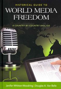 Produktbild: Historical Guide to World Media Freedom