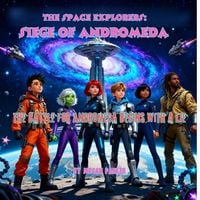 Produktbild: The Space Explorers: Siege of Andromeda