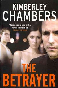 Produktbild: Chambers, K: The Betrayer