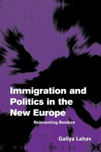 Produktbild: Immigration and Politics in the New Europe