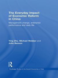 Produktbild: The Everyday Impact of Economic Reform in China
