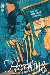 Produktbild: Blacker, B: Hex Wives