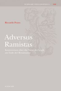 Produktbild: Adversus Ramistas