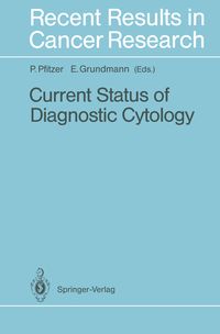 Produktbild: Current Status of Diagnostic Cytology
