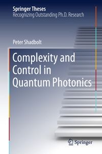 Produktbild: Complexity and Control in Quantum Photonics