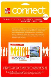 Produktbild: Connect Plus Access Card for Financial Accounting