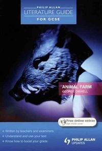 Produktbild: Animal Farm. by Najoud Ensaff