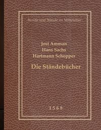 Produktbild: Die St&auml;ndeb&uuml;cher.
