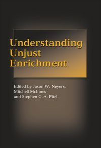 Produktbild: Understanding Unjust Enrichment