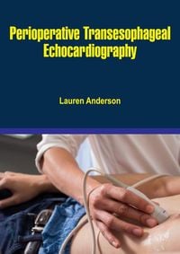 Produktbild: Perioperative Transesophageal Echocardiography