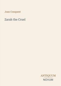 Produktbild: Zarah the Cruel