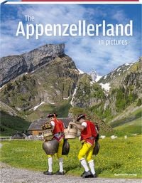 Produktbild: The Appenzellerland in pictures