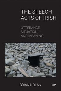 Produktbild: The Speech Acts of Irish
