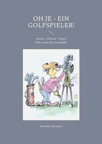 Produktbild: Oh je - ein Golfspieler!