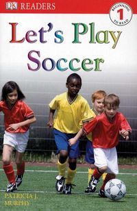 Produktbild: Dk Readers L1 Lets Play Soccer