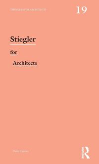 Produktbild: Stiegler for Architects