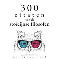 Produktbild: 300 citaten van de Sto&iuml;cijnse filosofen
