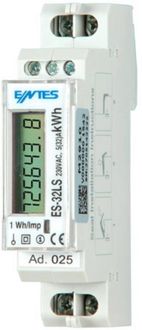 Produktbild: ENTES ES-32LS ES-32LS Wechselstromz&auml;hler digital MID-konform: Nein 1St.