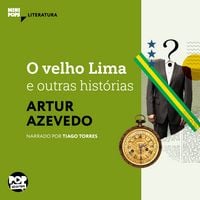 Produktbild: O velho Lima e outras hist&oacute;rias