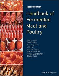 Produktbild: Handbook of Fermented Meat and Poultry