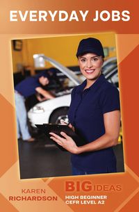 Produktbild: Everyday Jobs (Big Ideas: High Beginner)