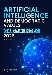 Produktbild: Artificial Intelligence and Democratic Values
