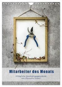 Produktbild: Mitarbeiter des Monats (Wandkalender 2027 DIN A4 hoch), CALVENDO Monatskalender