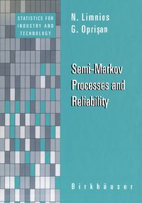 Produktbild: Semi-Markov Processes and Reliability