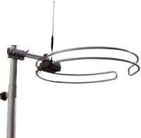 Produktbild: Wittenberg Antennen Multiband WB 2345-2 Passive DVB-T/T2-Dachantenne Au&szlig;enbereich Silber