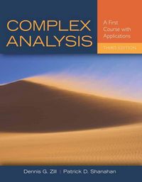 Produktbild: Complex Analysis
