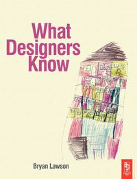 Produktbild: What Designers Know