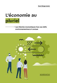 Produktbild: L'&eacute;conomie au pluriel