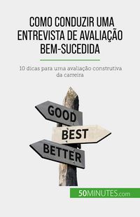 Produktbild: Como conduzir uma entrevista de avalia&ccedil;&atilde;o bem-sucedida