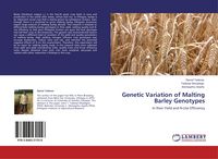 Produktbild: Genetic Variation of Malting Barley Genotypes