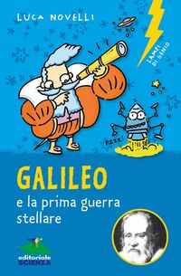 Produktbild: Galileo e la prima guerra stellare