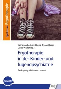 Produktbild: Ergotherapie in der Kinder- und Jugendpsychiatrie